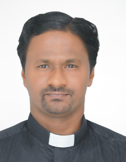 Rev. Fr. Manoj Fernando