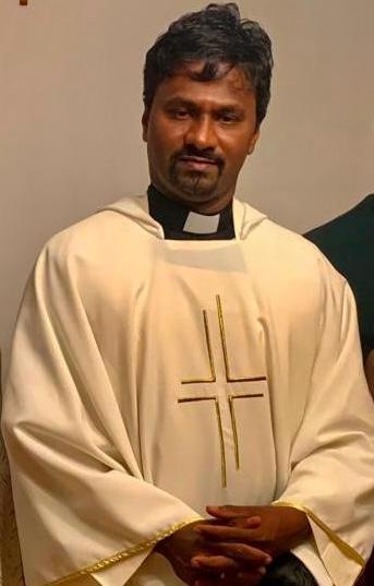 Rev. Fr. Manoj Fernando